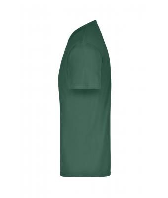 Herren Round-T Medium (150g/m²) Dark-green 7179