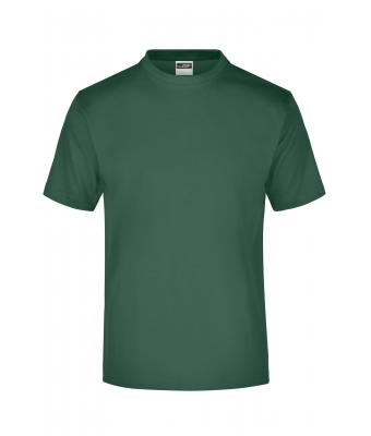 Herren Round-T Medium (150g/m²) Dark-green 7179