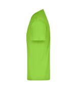 Herren Round-T Medium (150g/m²) Lime-green 7179