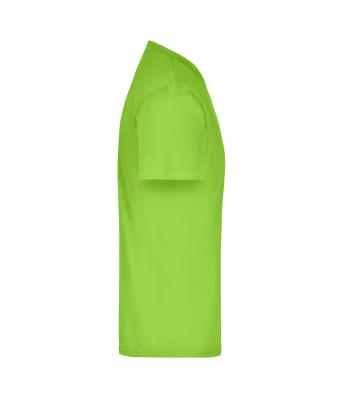 Herren Round-T Medium (150g/m²) Lime-green 7179