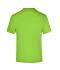 Herren Round-T Medium (150g/m²) Lime-green 7179