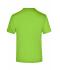 Herren Round-T Medium (150g/m²) Lime-green 7179