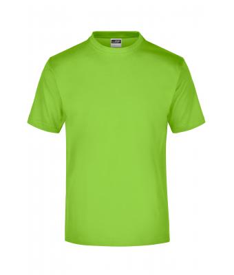 Herren Round-T Medium (150g/m²) Lime-green 7179