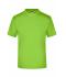 Herren Round-T Medium (150g/m²) Lime-green 7179