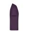 Herren Round-T Medium (150g/m²) Aubergine 7179