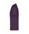 Herren Round-T Medium (150g/m²) Aubergine 7179