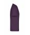 Herren Round-T Medium (150g/m²) Aubergine 7179