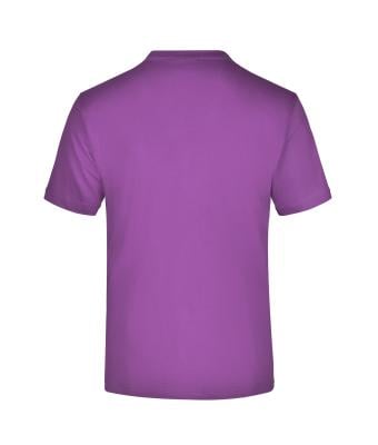Herren Round-T Medium (150g/m²) Purple 7179