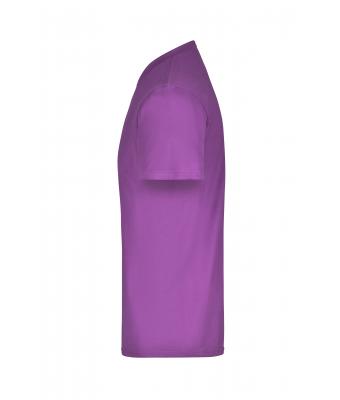 Herren Round-T Medium (150g/m²) Purple 7179
