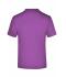 Herren Round-T Medium (150g/m²) Purple 7179