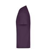 Men Round-T Medium (150g/m²) Aubergine 7179