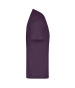 Men Round-T Medium (150g/m²) Aubergine 7179