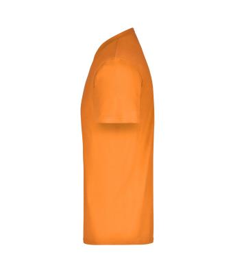 Herren Round-T Medium (150g/m²) Orange 7179