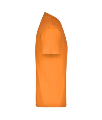 Herren Round-T Medium (150g/m²) Orange 7179