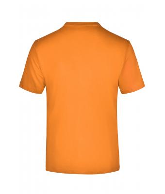 Herren Round-T Medium (150g/m²) Orange 7179