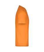 Men Round-T Medium (150g/m²) Orange 7179