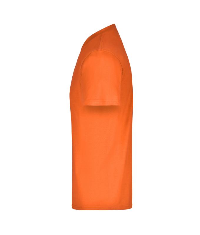 Men Round-T Medium (150g/m²) Dark-orange 7179