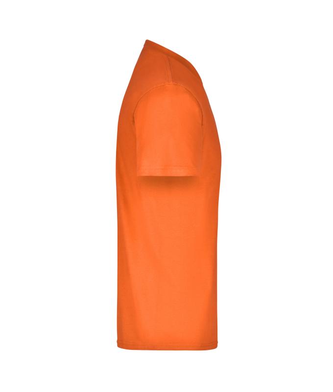 Men Round-T Medium (150g/m²) Dark-orange 7179