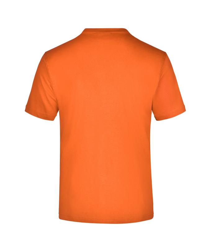 Men Round-T Medium (150g/m²) Dark-orange 7179