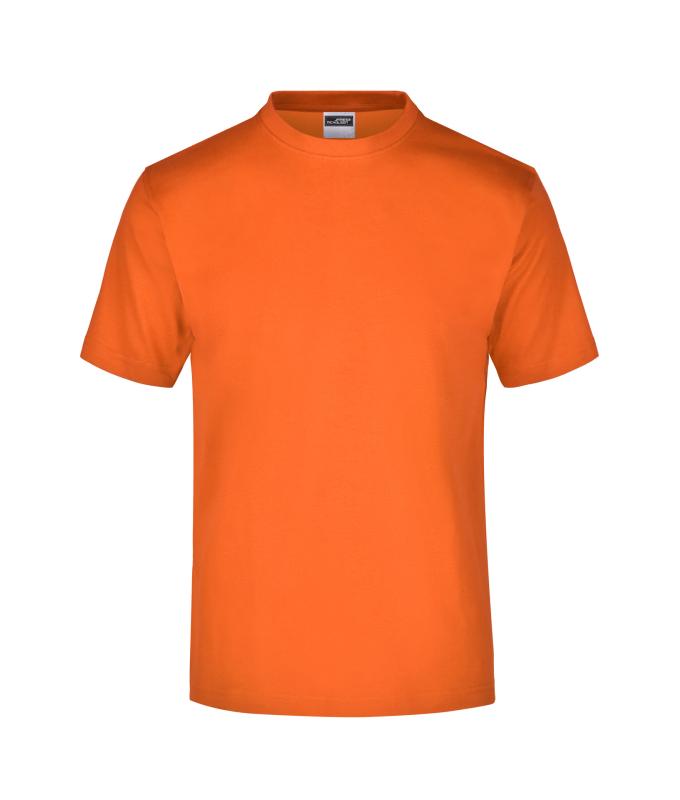 Men Round-T Medium (150g/m²) Dark-orange 7179