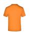 Heren Round-T Medium (150g/m²) Oranje 7179