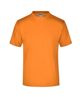 Heren Round-T Medium (150g/m²) Oranje 7179