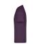 Heren Round-T Medium (150g/m²) Aubergine 7179