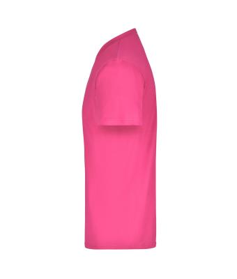 Herren Round-T Medium (150g/m²) Pink 7179