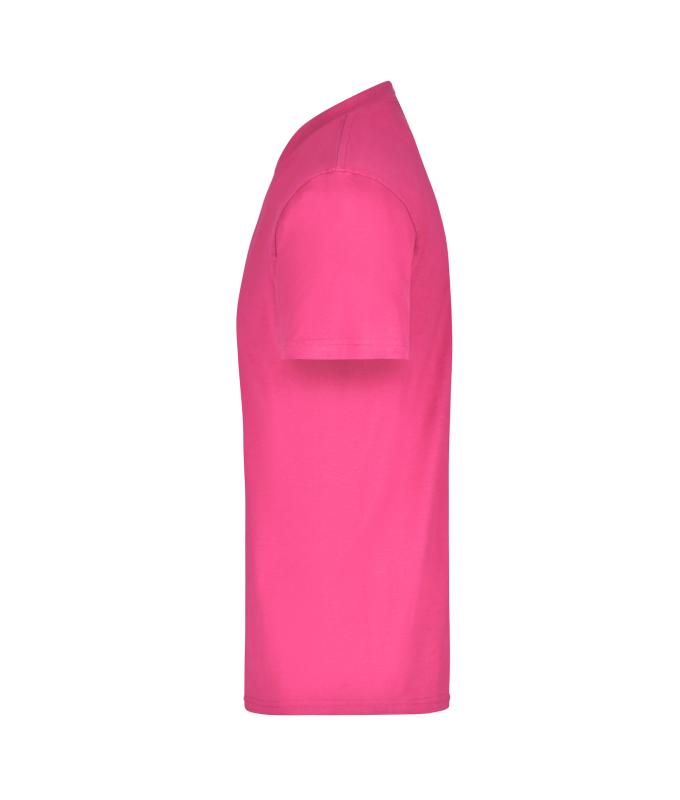 Herren Round-T Medium (150g/m²) Pink 7179