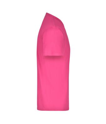 Herren Round-T Medium (150g/m²) Pink 7179