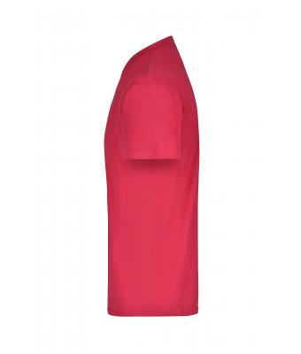 Men Round-T Medium (150g/m²) Red 7179