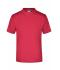 Men Round-T Medium (150g/m²) Red 7179