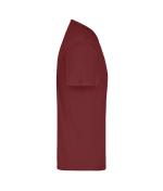 Men Round-T Medium (150g/m²) Wine 7179