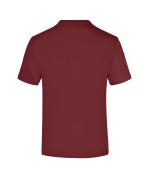 Men Round-T Medium (150g/m²) Wine 7179