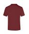 Men Round-T Medium (150g/m²) Wine 7179