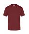 Men Round-T Medium (150g/m²) Wine 7179