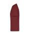 Heren Round-T Medium (150g/m²) Wijnrood 7179