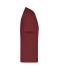 Heren Round-T Medium (150g/m²) Wijnrood 7179