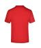Heren Round-T Medium (150g/m²) Tomaat 7179