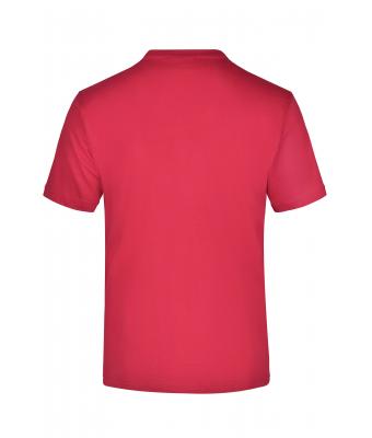 Herren Round-T Medium (150g/m²) Red 7179