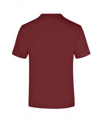 Herren Round-T Medium (150g/m²) Wine 7179