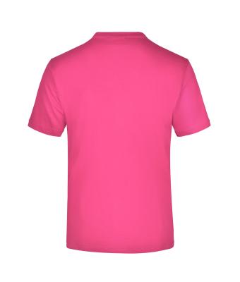Heren Round-T Medium (150g/m²) Roze 7179