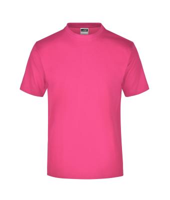 Heren Round-T Medium (150g/m²) Roze 7179