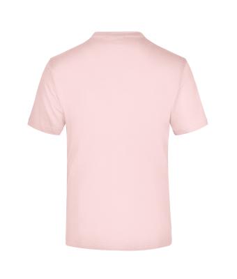Heren Round-T Medium (150g/m²) Rose 7179