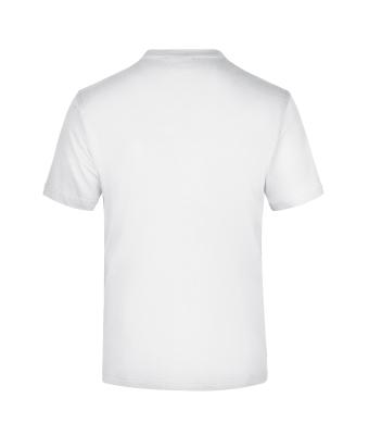 Herren Round-T Medium (150g/m²) White 7179