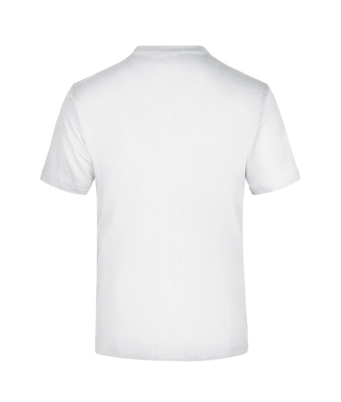 Herren Round-T Medium (150g/m²) White 7179