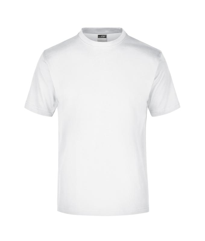 Herren Round-T Medium (150g/m²) White 7179