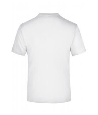 Men Round-T Medium (150g/m²) White 7179