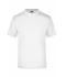 Men Round-T Medium (150g/m²) White 7179