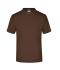 Heren Round-T Medium (150g/m²) Bruin 7179
